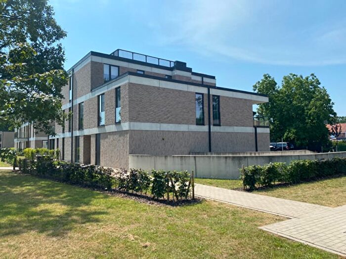 2-kamerappartement te huur in Zonhoven