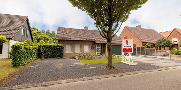 3-kamerhuis te koop in Rijkevorsel