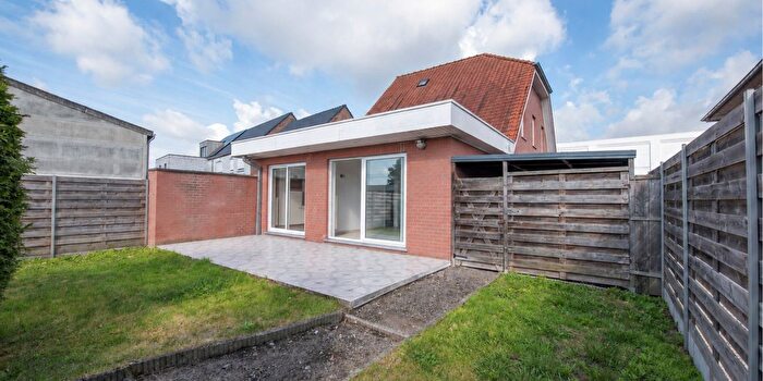 3-kamerhuis te koop in Zulte
