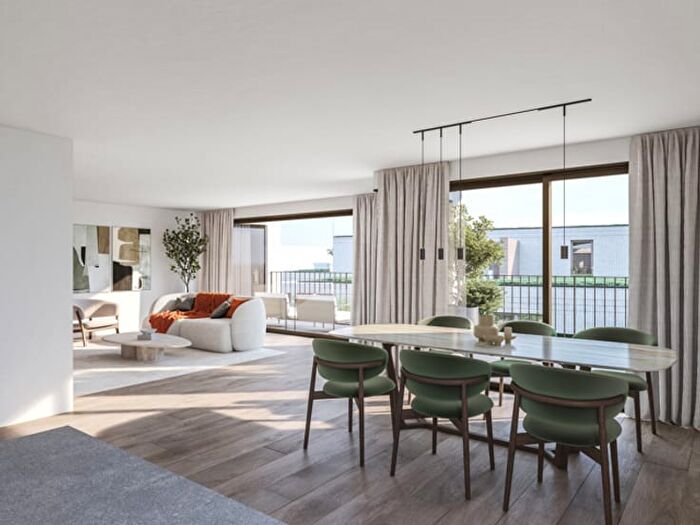 2-kamerappartement te koop in Puurs-Sint-Amands