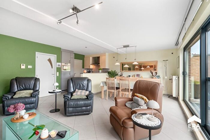 2-kamerappartement te koop in Tienen