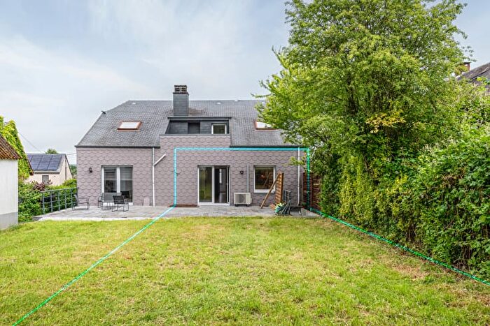 2-kamerappartement te huur in Habay
