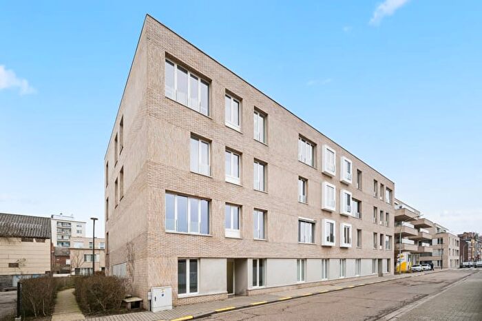 1-kamerappartement te koop in Tienen