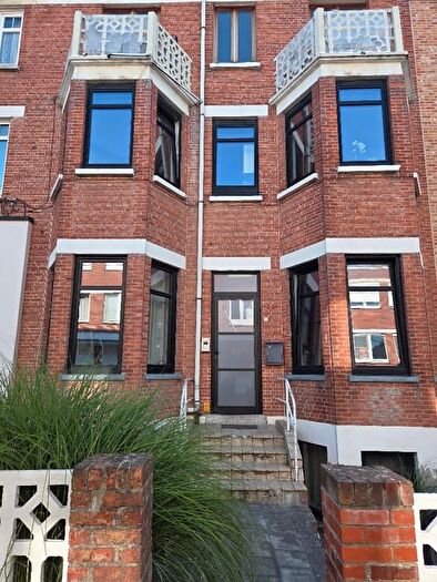 2-kamerappartement te koop in De Panne