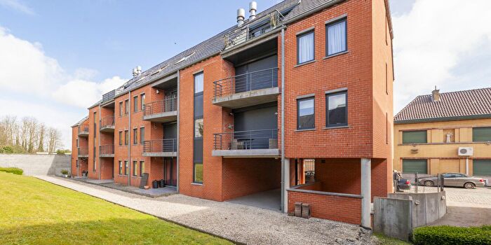 2-kamerappartement te koop in Ath