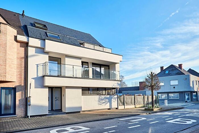 1-kamerappartement te huur in Denderleeuw Iddergem