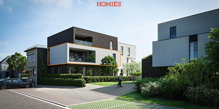 2-kamerappartement te koop in Testelt