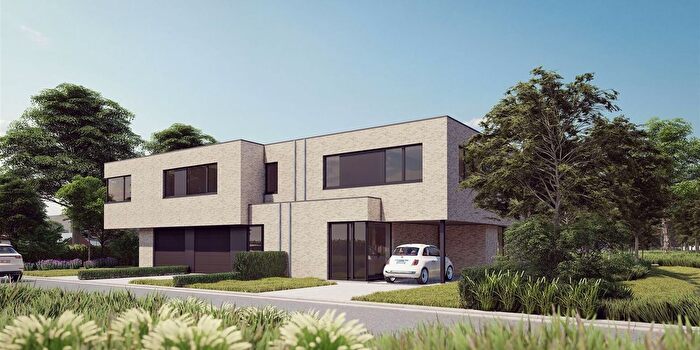 Huis te koop in Kapellen