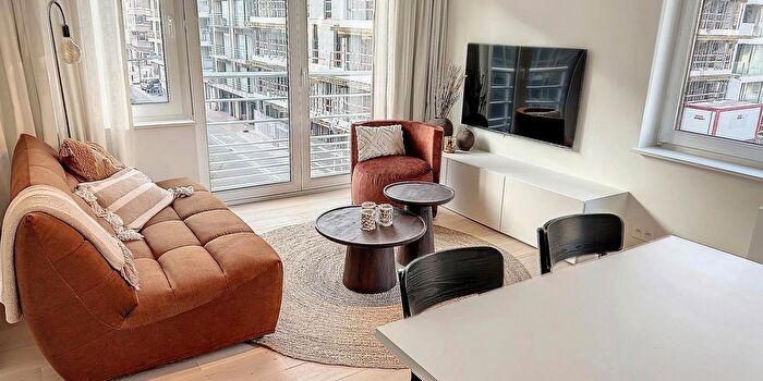 2-kamerappartement te koop in Knokke