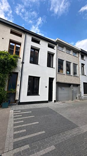 3-kamerhuis te koop in Mechelen