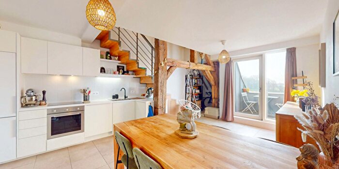 2-kamerappartement te koop in Hannut