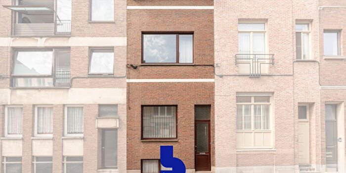 3-kamerhuis te koop in Oostende