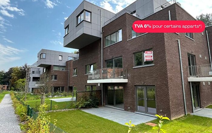 2-kamerappartement te koop in Seraing