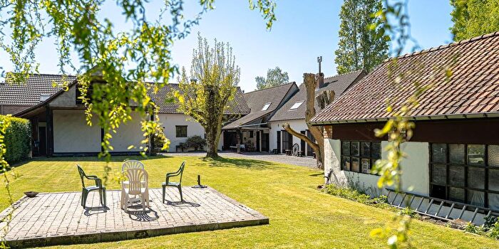 3-kamerhuis te koop in Maubray