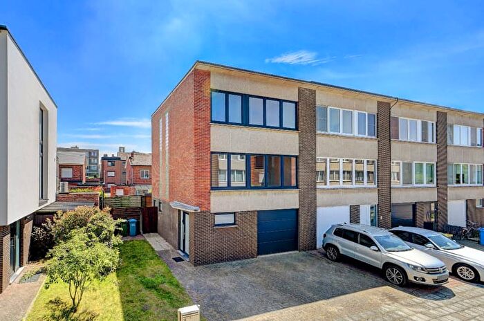 3-kamerhuis te koop in Aarschot