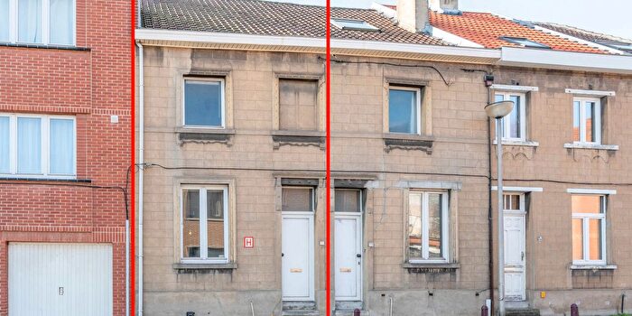 2-kamerhuis te koop in Kraainem