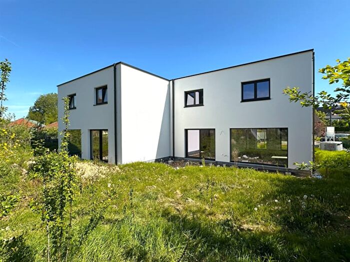 4-kamerhuis te koop in Oosterzele