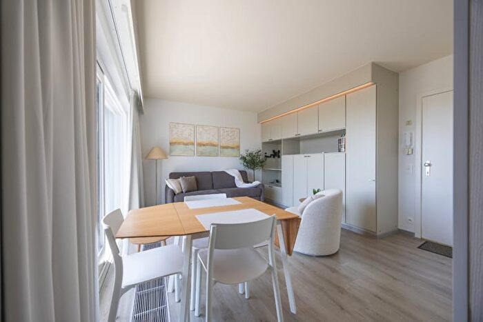 6-kamerappartement te huur in Middelkerke