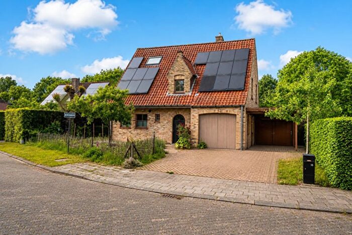 4-kamerhuis te koop in Sint Andries
