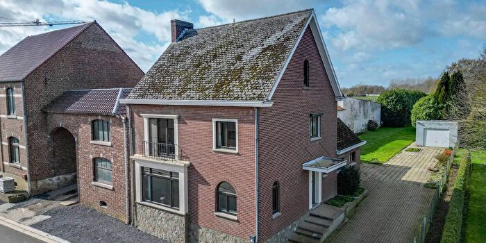 4-kamerhuis te koop in Romershoven