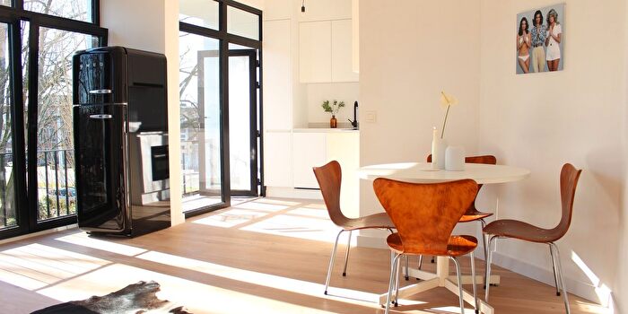 1-kamerappartement te huur in Mortsel