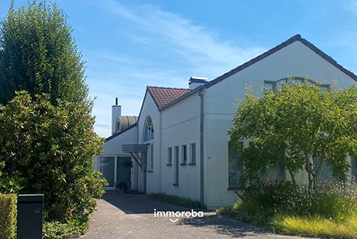1-kamerhuis te koop in Zulte