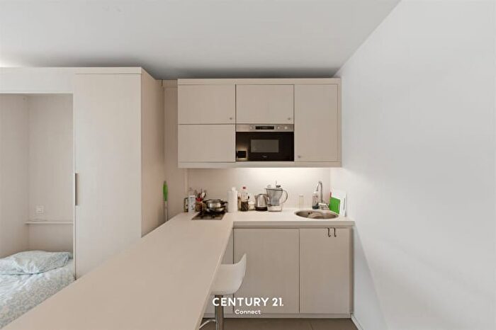 1-kamerappartement te koop in Leuven
