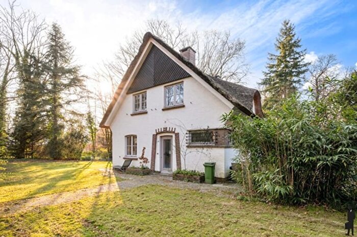 3-kamerhuis te koop in Kapellen