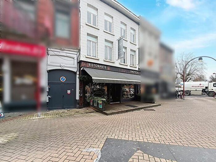 4-kamerhuis te koop in Châtelet