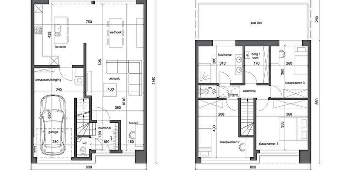 Huizen Koop Huur - 3