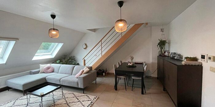 2-kamerappartement te huur in Lede