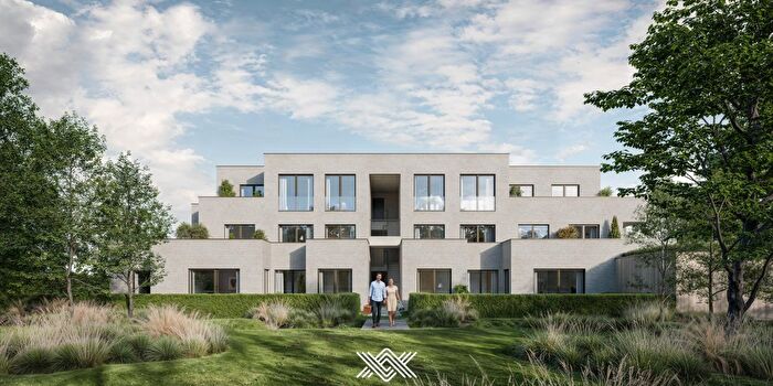 4-kamerappartement te koop in Mariakerke