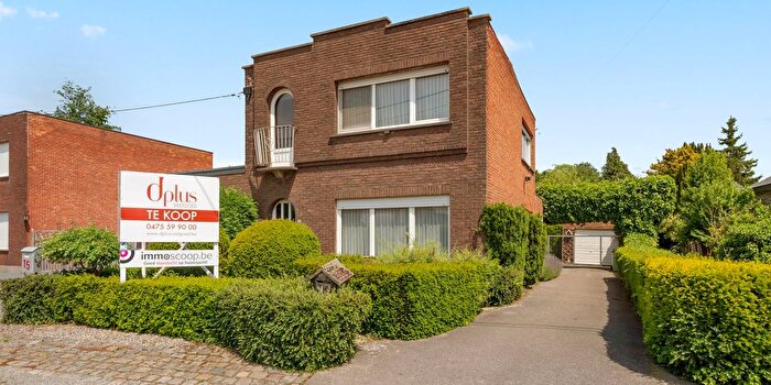 3-kamerhuis te koop in Itegem