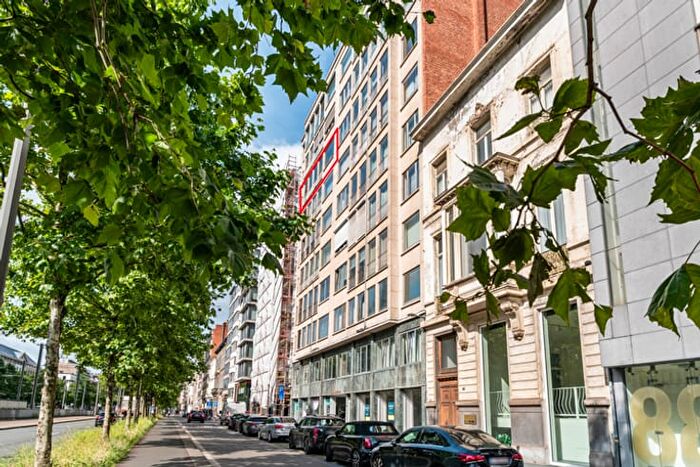 3-kamerappartement te koop in Antwerpen