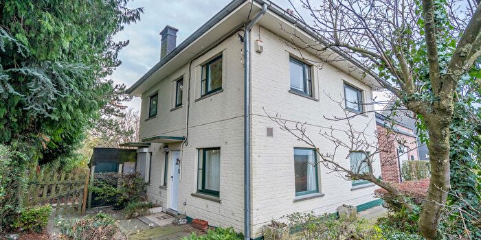 3-kamerhuis te koop in Waterloo