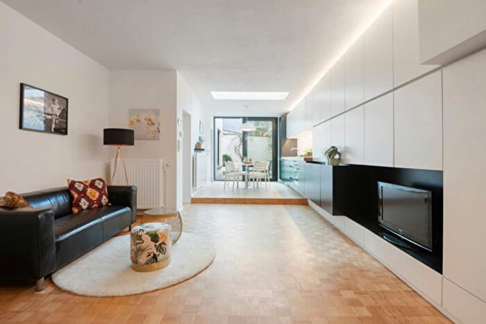 1-kamerappartement te koop in Antwerpen