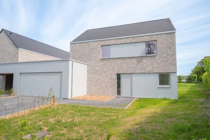 4-kamerhuis te koop in Verlaine