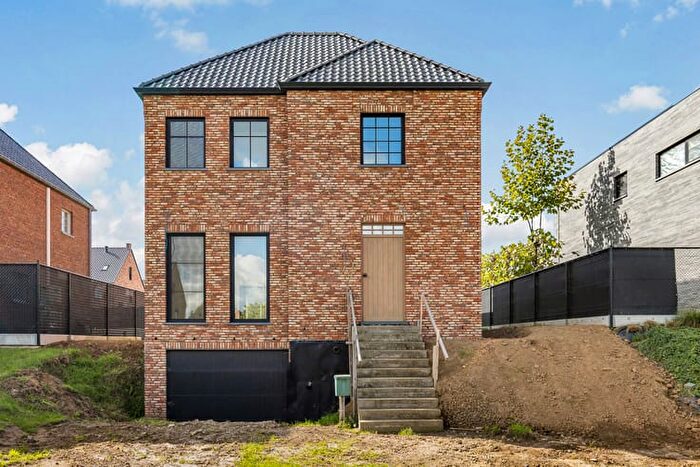 3-kamerhuis te koop in Riemst