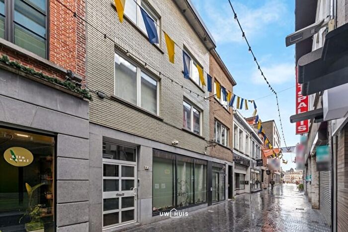 3-kamerhuis te koop in Sint-Niklaas