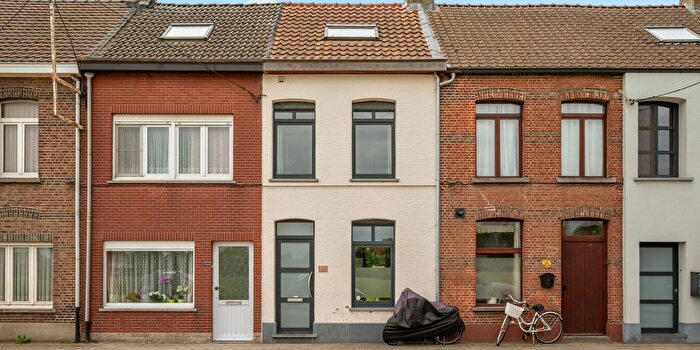 2-kamerhuis te koop in Lier