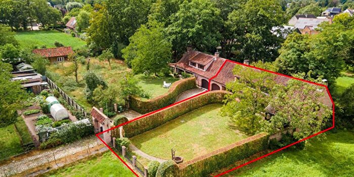 4-kamerhuis te koop in Sint-Job-in-'t-Goor