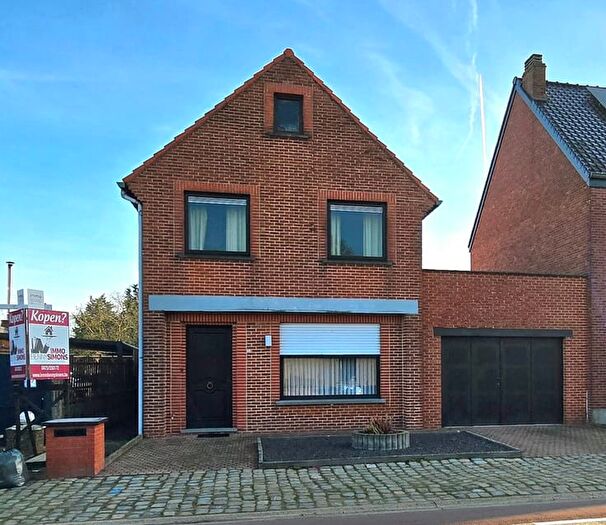 15-kamerhuis te koop in Herk-de-Stad