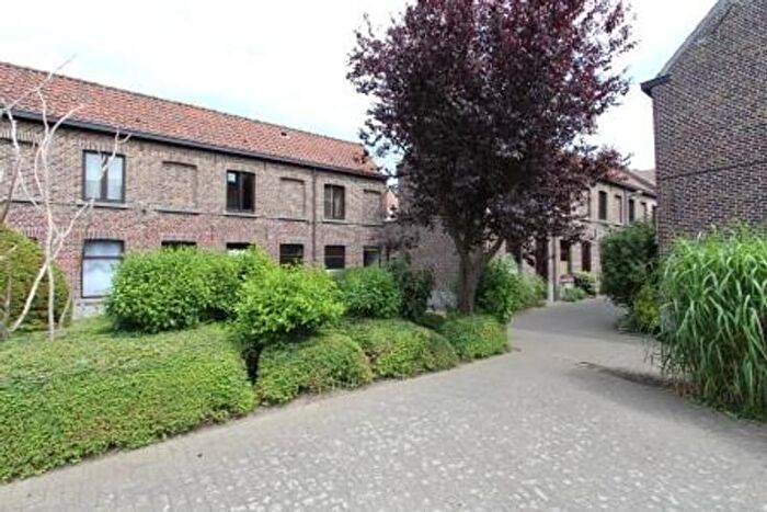 1-kamerhuis te huur in Gent