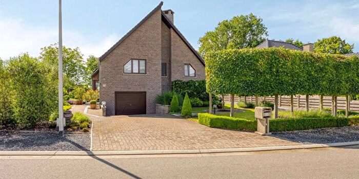 4-kamerhuis te koop in Kinrooi