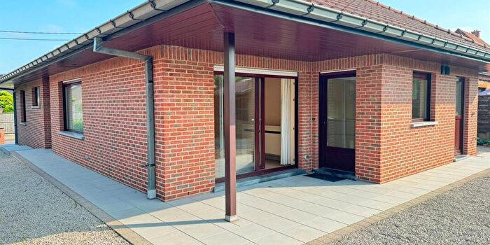 2-kamerhuis te koop in Vichte