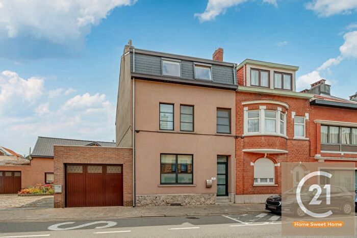 3-kamerhuis te koop in Machelen