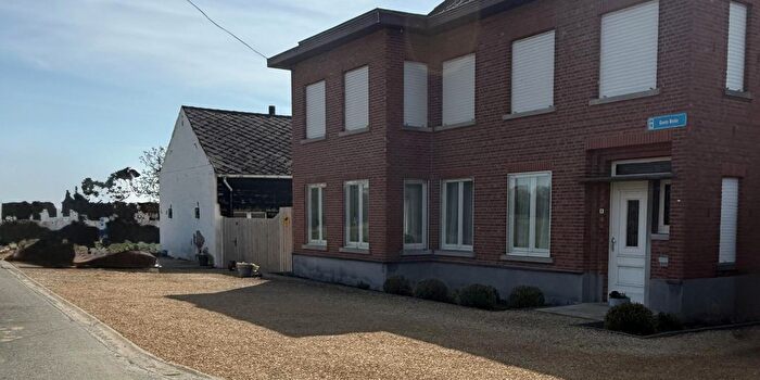 6-kamerhuis te koop in Scherpenheuvel