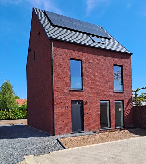 3-kamerhuis te koop in Herenthout