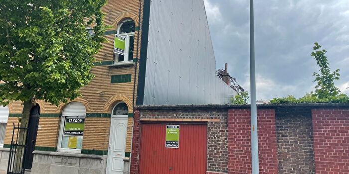 4-kamerhuis te koop in Roeselare