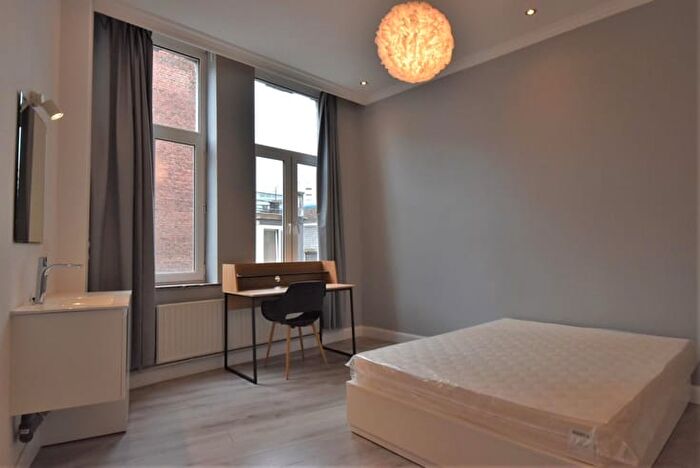 6-kamerappartement te huur in Bressoux